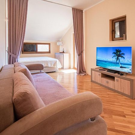 Boka Apartment Baošići Dış mekan fotoğraf