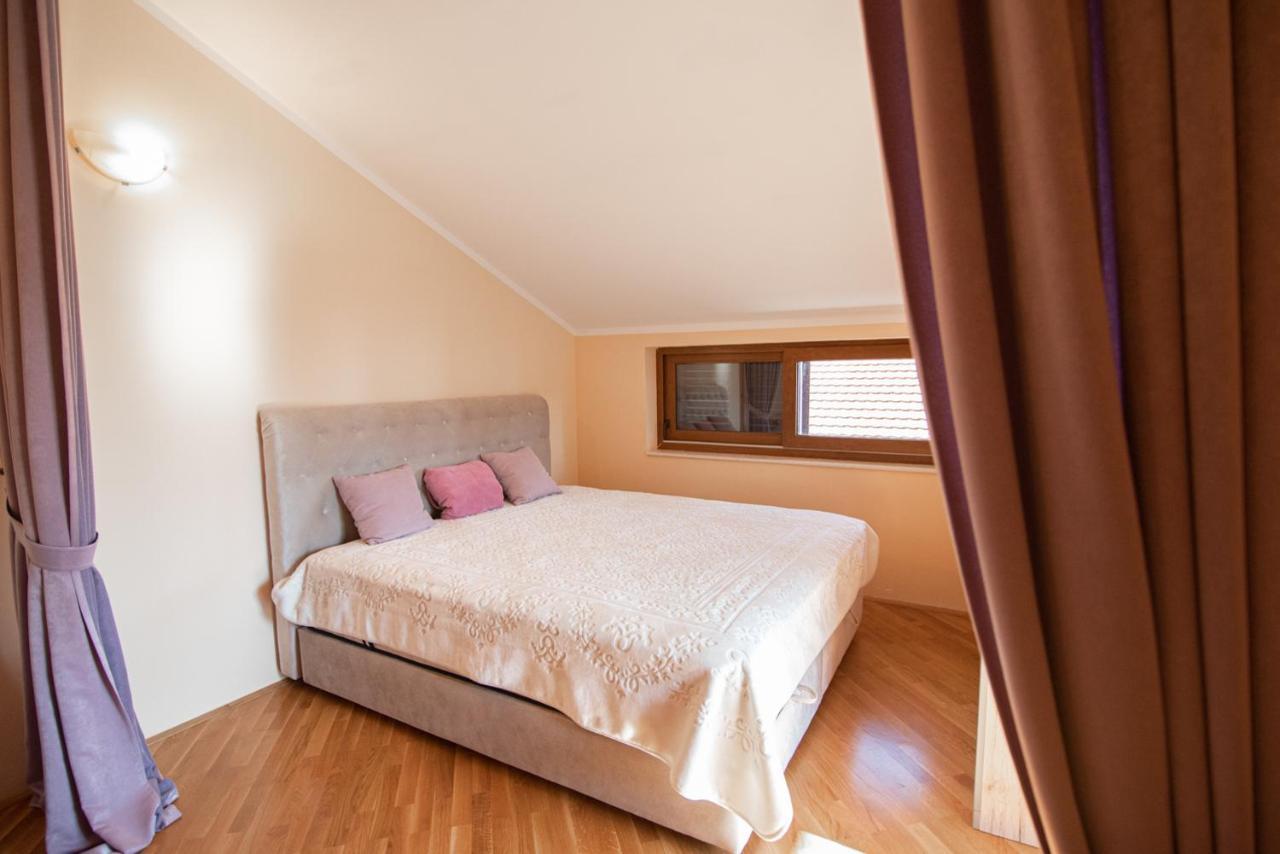 Boka Apartment Baošići Dış mekan fotoğraf