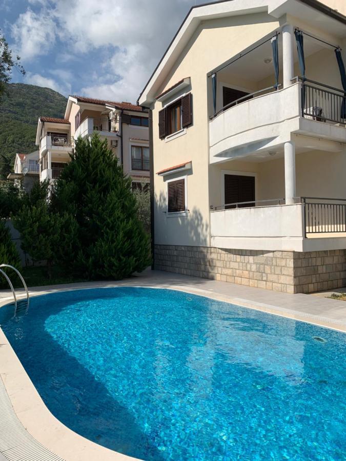 Boka Apartment Baošići Dış mekan fotoğraf