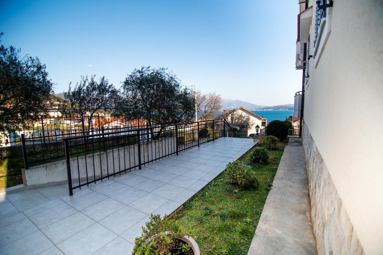Boka Apartment Baošići Dış mekan fotoğraf