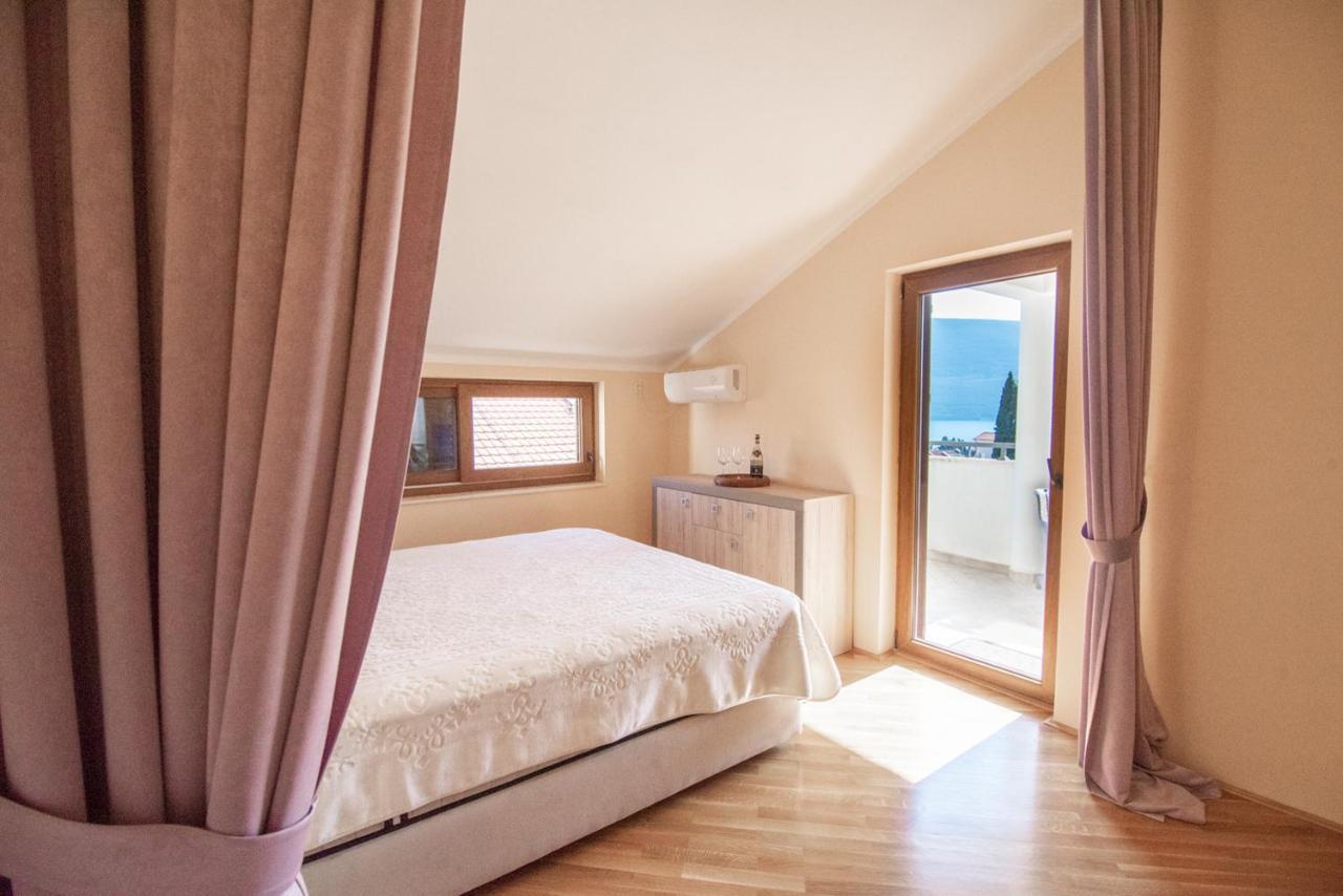 Boka Apartment Baošići Dış mekan fotoğraf