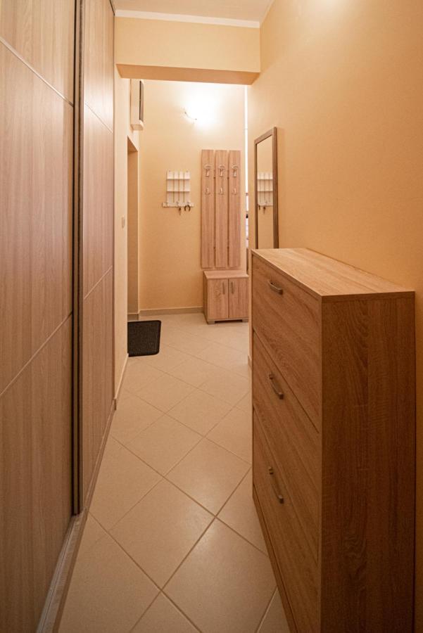 Boka Apartment Baošići Dış mekan fotoğraf